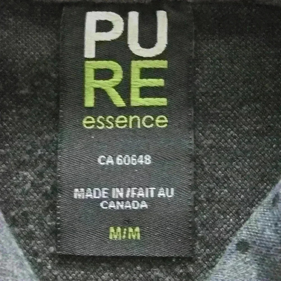 PURE ESSENCE  grey medium dress - Picture 6 of 8